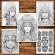 Carte de colorat pentru relaxare si antistres 50 de ilustratii Aztec Empire Editura Legendary Print 106 pagini