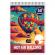 Carte de colorat pentru relaxare si antistres 50 de ilustratii Hot Air Ballons 106 pagini