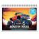 Carte de colorat pentru relaxare si antistres 50 de ilustratii Monster Trucks - Volumul IV Editura Legendary Print 106 pagini