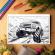 Carte de colorat pentru relaxare si antistres 50 de ilustratii Monster Trucks - Volumul IV Editura Legendary Print 106 pagini