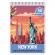Carte de colorat pentru relaxare si antistres 50 de ilustratii New York 106 pagini