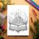 Carte de colorat pentru relaxare si antistres 50 de ilustratii Povestile prind viata 106 pagini