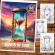 Carte de colorat pentru relaxare si antistres 50 de ilustratii Sands of Time - Volumul I 106 pagini