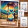 Carte de colorat pentru relaxare si antistres 50 de ilustratii Sands of Time - Volumul II 106 pagini