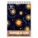 Carte de colorat pentru relaxare si antistres 50 de ilustratii Soarele si luna 106 pagini