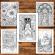 Mega cartea de colorat pentru relaxare si antistres un mix de 100 de ilustratii Editura Legendary Print 206 pagini
