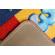 Covor copii, antiderapant, sotron hopscotch, multicolor