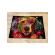 Covor dreptunghiular, model caine 11022,  multicolor
