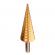 Burghiu metal hss-ti conic in trepte 4-30mm