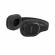 Casti cu micr. tellur pulse, negru