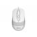 Mouse a4tech - fm10 white