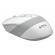 Mouse a4tech - fm10 white
