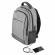 Rucsac laptop tellur usb 15.6