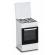 Aragaz gaz heinner hfsc-sme50wh