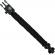 Bratara de supravietuire in aer liber, tip army, 5 in 1, paracord, busola , fluier, cutit, cremene, negru, 26 cm