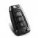 Carcasa cheie briceag hyundai tucson elantra accent solaris kona verna i30 2017+ 3 butoane