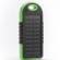 Baterie portabila cu panou solar 5000mah