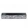 Boxa portabila cu ceas yxb133, bt, usb, 15w p.m.p.o.