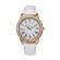 Ceas de dama geneva persefona white