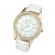 Ceas de dama geneva persefona white