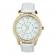Ceas de dama geneva persefona white