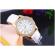 Ceas de dama geneva persefona white