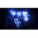 Lanterna cap led, 5 moduri de iluminare, acumulator, 350lm