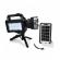 Sistem iluminare led p50, 3 becuri, panou solar
