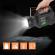 Sistem iluminare led p50, 3 becuri, panou solar