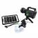 Sistem iluminare led p50, 3 becuri, panou solar