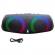 Boxa portabila charge 5, 30w p.m.p.o, usb/bt/aux/fm, 1500mah