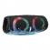 Boxa portabila charge 5, 30w p.m.p.o, usb/bt/aux/fm, 1500mah