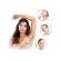 Epilator multifunctional 4in1 pentru fata/picioare/urechi, aorlis