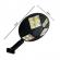 Lampa led 12cob, panou solar d218, 500w, suport, 2400mah, senzor