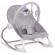 Balansoar cu vibratii ricokids 7308 - gri