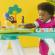 Centru de activitati 2 in 1 tropic cool bright starts