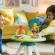 Centru de activitati 2 in 1 tropic cool bright starts