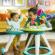 Centru de activitati 2 in 1 tropic cool bright starts
