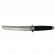 Cutit de vanatoare, ideallstore®, otel inoxidabil, argintiu, 36 cm, toc inclus