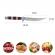 Cutit universal, ideallstore®, solid wood, 28 cm, lemn