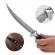 Cutit universal, ideallstore®, solid wood, 28 cm, lemn