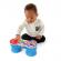 Jucarie muzicala tobe hape magic touch baby einstein