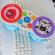 Jucarie muzicala tobe hape magic touch baby einstein