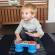 Jucarie muzicala tobe hape magic touch baby einstein