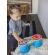 Jucarie muzicala tobe hape magic touch baby einstein