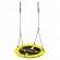 Leagan tip cuib pentru copii xxl 95 cm 150 kg neo-sport 1003 galben