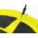 Leagan tip cuib pentru copii xxl 95 cm 150 kg neo-sport 1003 galben