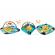 Salteluta de joaca 100 x 100 cm ricokids lisek