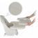 Scaun de masa 3 in 1 ricokids milo - gri