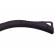 Secure de drumetie ideallstore®, grim reaper, 22.5 cm, otel inoxidabil, teaca inclusa